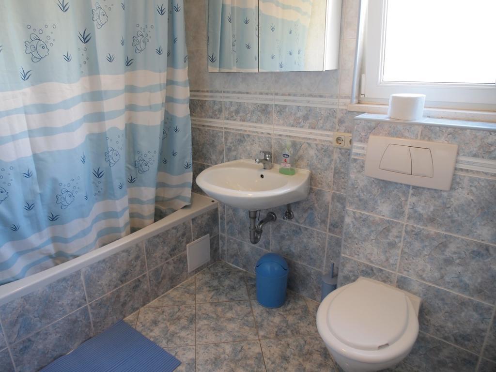 Apartment Sara โอเรบิก ภายนอก รูปภาพ